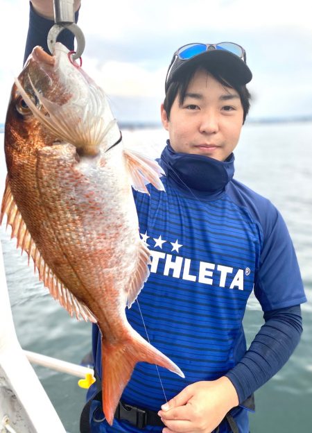 龍神丸(鹿児島) 釣果