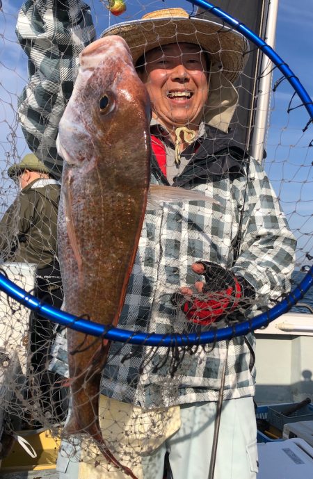 フィッシング キッタカ 釣果