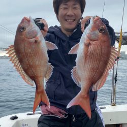 釣人家 釣果