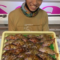 釣人家 釣果