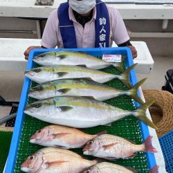 釣人家 釣果