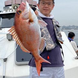 釣人家 釣果