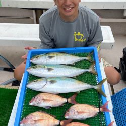 釣人家 釣果