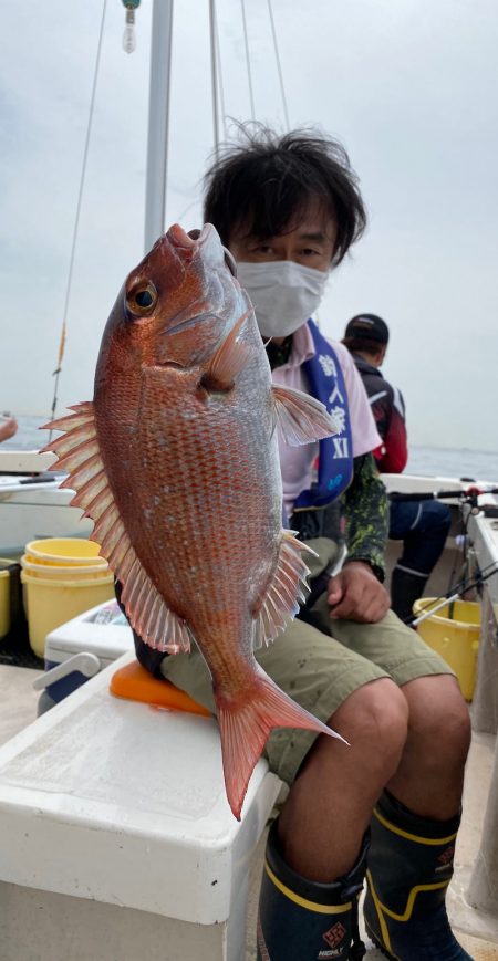 釣人家 釣果