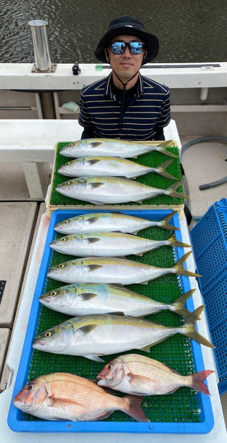 釣人家 釣果