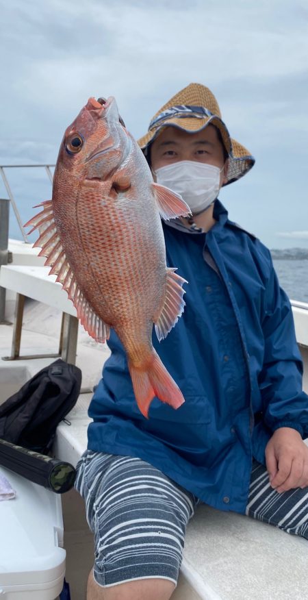 釣人家 釣果