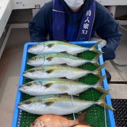 釣人家 釣果