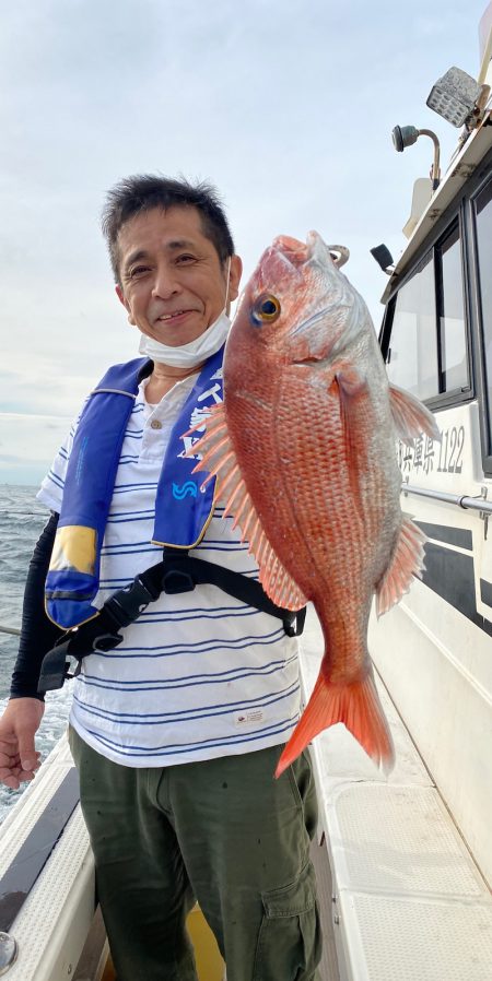 釣人家 釣果