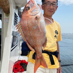 釣人家 釣果