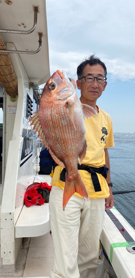 釣人家 釣果