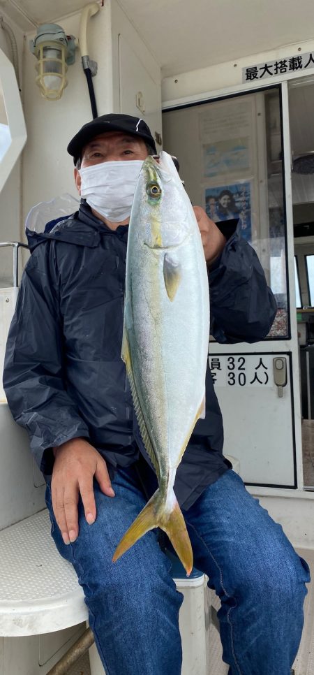 釣人家 釣果
