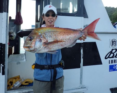 Big One ビッグワン 釣果