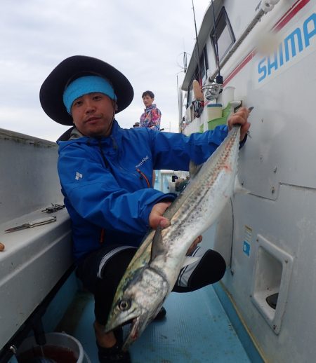 水天丸 釣果