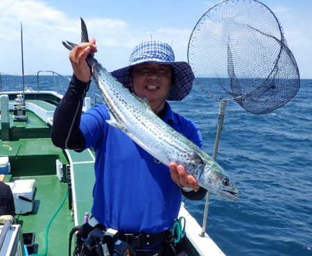 Big One ビッグワン 釣果