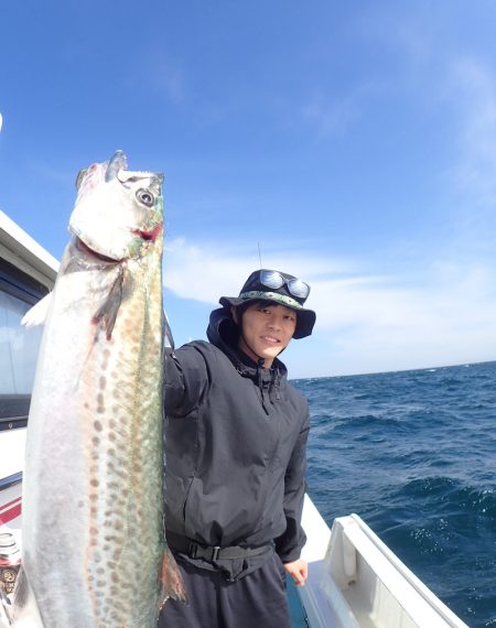水天丸 釣果