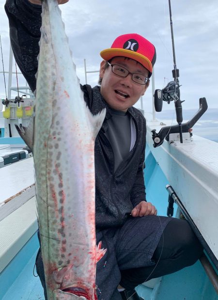 水天丸 釣果