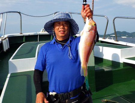 Big One　ビッグワン 釣果