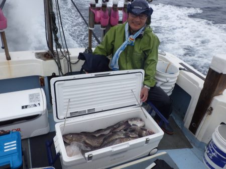 Big One ビッグワン 釣果