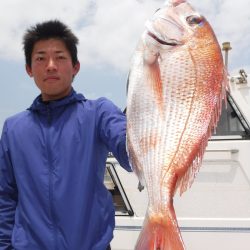 JDI Racing シールズマリンレジャー 釣果