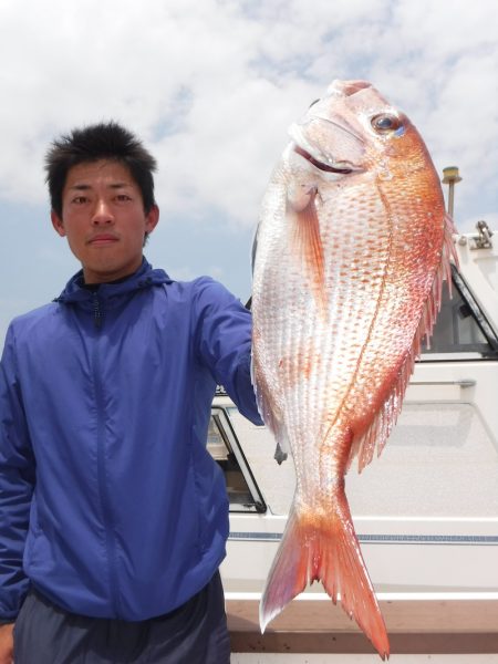 JDI Racing シールズマリンレジャー 釣果