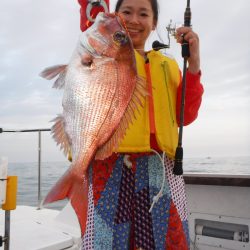 JDI Racing シールズマリンレジャー 釣果