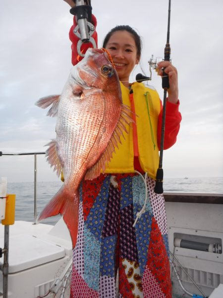 JDI Racing シールズマリンレジャー 釣果