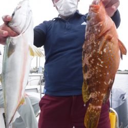 JDI Racing シールズマリンレジャー 釣果