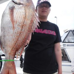 JDI Racing シールズマリンレジャー 釣果