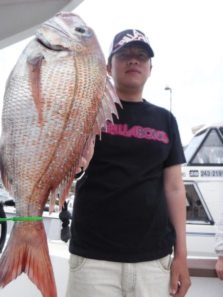 JDI Racing シールズマリンレジャー 釣果