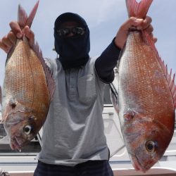 JDI Racing シールズマリンレジャー 釣果