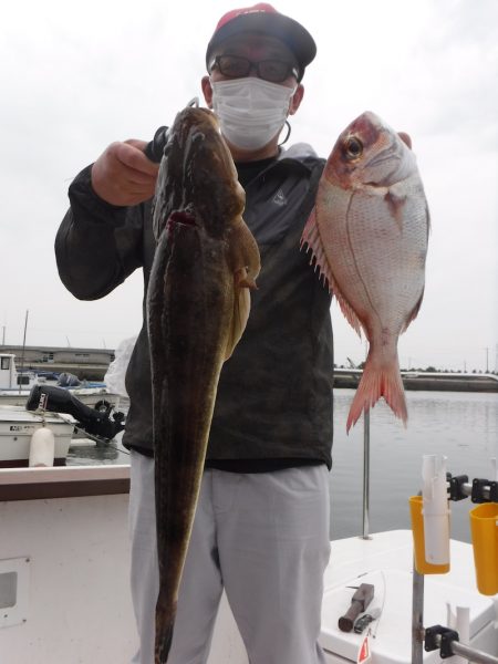 JDI Racing シールズマリンレジャー 釣果