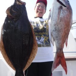 JDI Racing シールズマリンレジャー 釣果