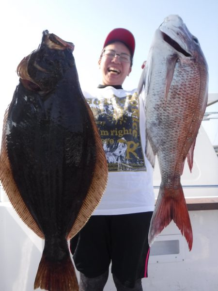 JDI Racing シールズマリンレジャー 釣果