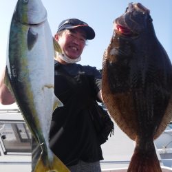 JDI Racing シールズマリンレジャー 釣果