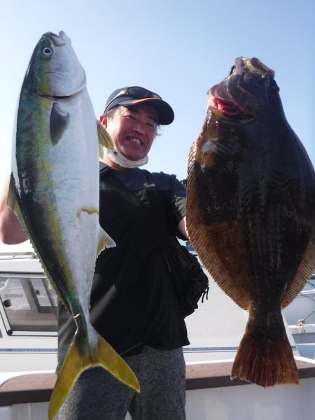 JDI Racing シールズマリンレジャー 釣果