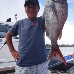 JDI Racing シールズマリンレジャー 釣果