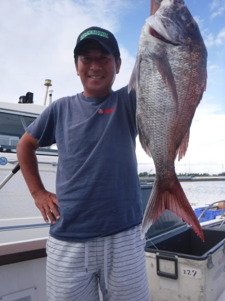 JDI Racing シールズマリンレジャー 釣果