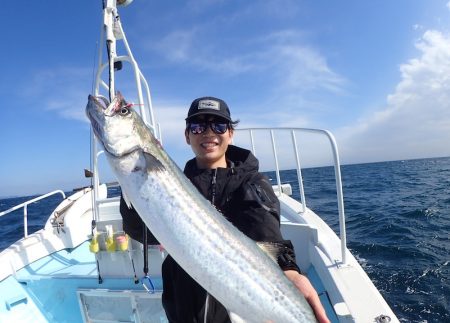 水天丸 釣果