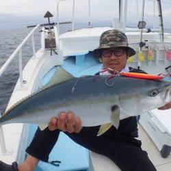 水天丸 釣果