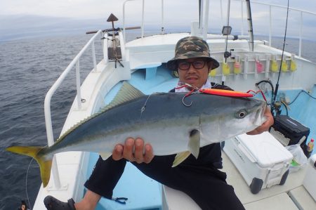 水天丸 釣果
