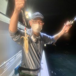 South Current 釣果