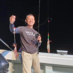 South Current 釣果