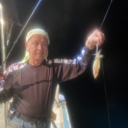 South Current 釣果