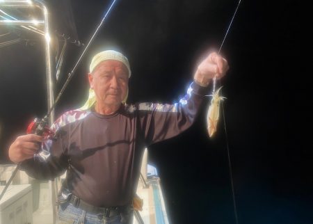 South Current 釣果