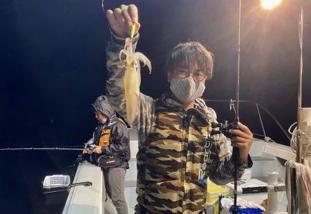 South Current 釣果