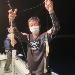 South Current 釣果