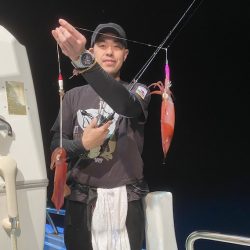 South Current 釣果