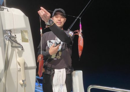 South Current 釣果