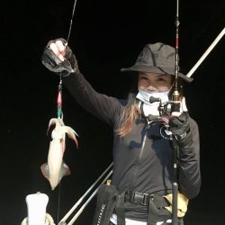 South Current 釣果