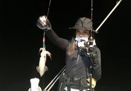 South Current 釣果